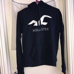 hollister hoodie